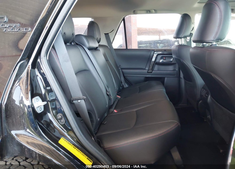 2020 TOYOTA 4RUNNER TRD OFF ROAD PREMIUM VIN: JTEBU5JR3L5825721