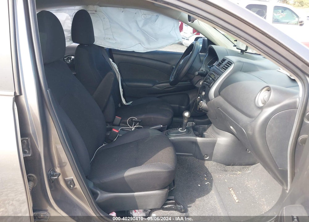 2013 NISSAN VERSA 1.6 SV VIN: 3N1CN7AP1DL867521