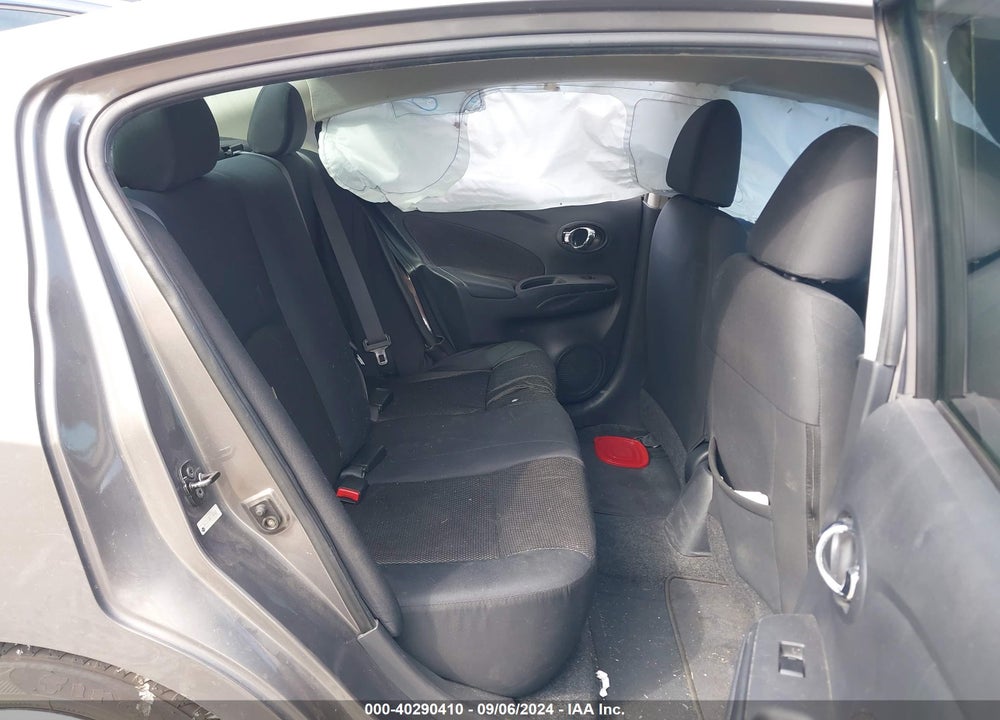 2013 NISSAN VERSA 1.6 SV VIN: 3N1CN7AP1DL867521