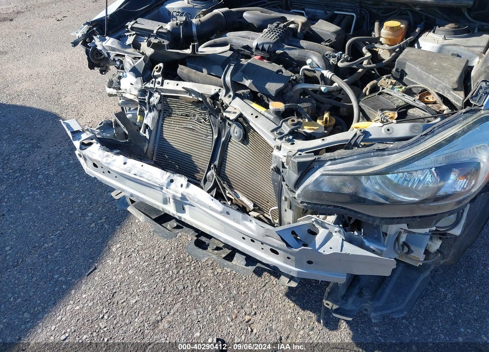 2014 SUBARU XV CROSSTREK 2.0I LIMITED VIN: JF2GPAKC2E8333186