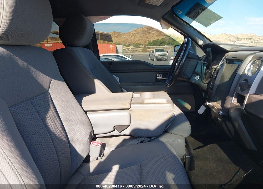 2014 FORD F-150 XLT VIN: 1FTFW1CT3EKE70507