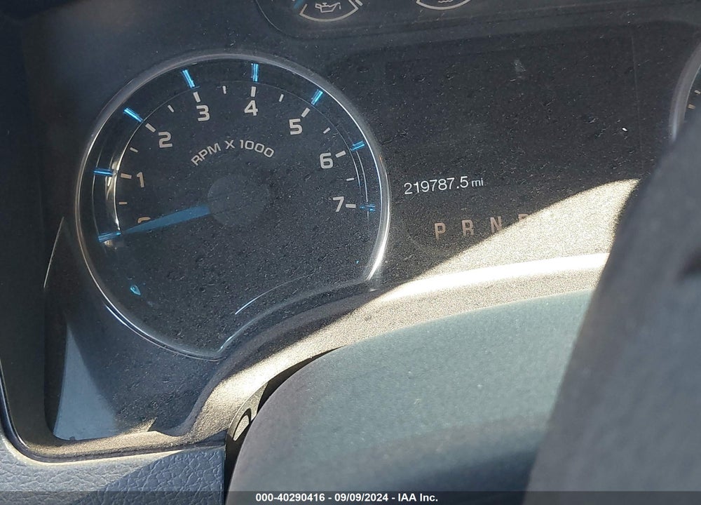 2014 FORD F-150 XLT VIN: 1FTFW1CT3EKE70507