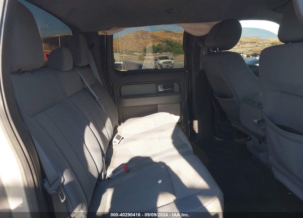 2014 FORD F-150 XLT VIN: 1FTFW1CT3EKE70507