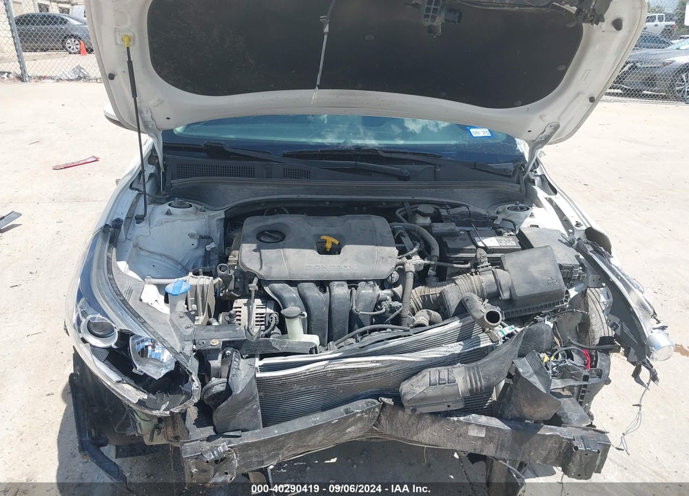2020 KIA FORTE LXS VIN: 3KPF24AD0LE188849