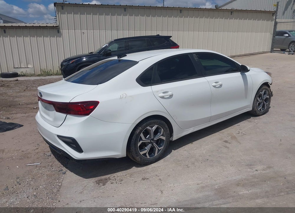 2020 KIA FORTE LXS VIN: 3KPF24AD0LE188849