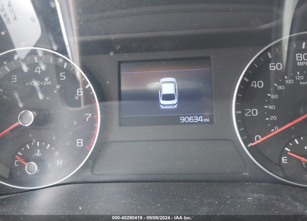 2020 KIA FORTE LXS VIN: 3KPF24AD0LE188849