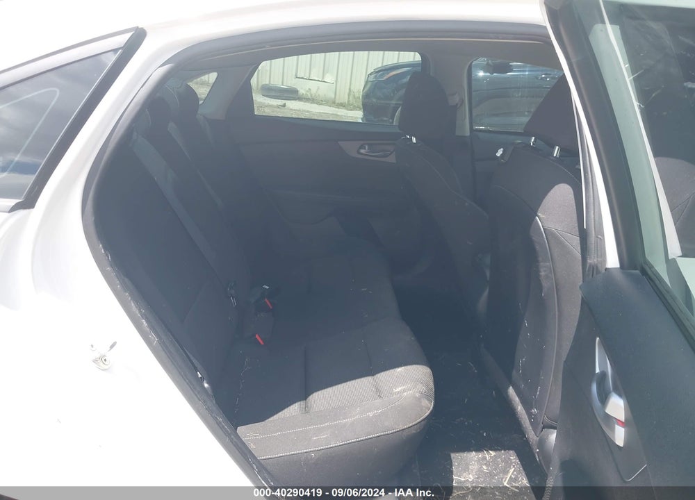 2020 KIA FORTE LXS VIN: 3KPF24AD0LE188849
