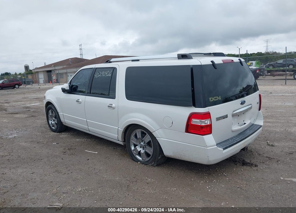 2010 FORD EXPEDITION EL LIMITED VIN: 1FMJK1K52AEB21349