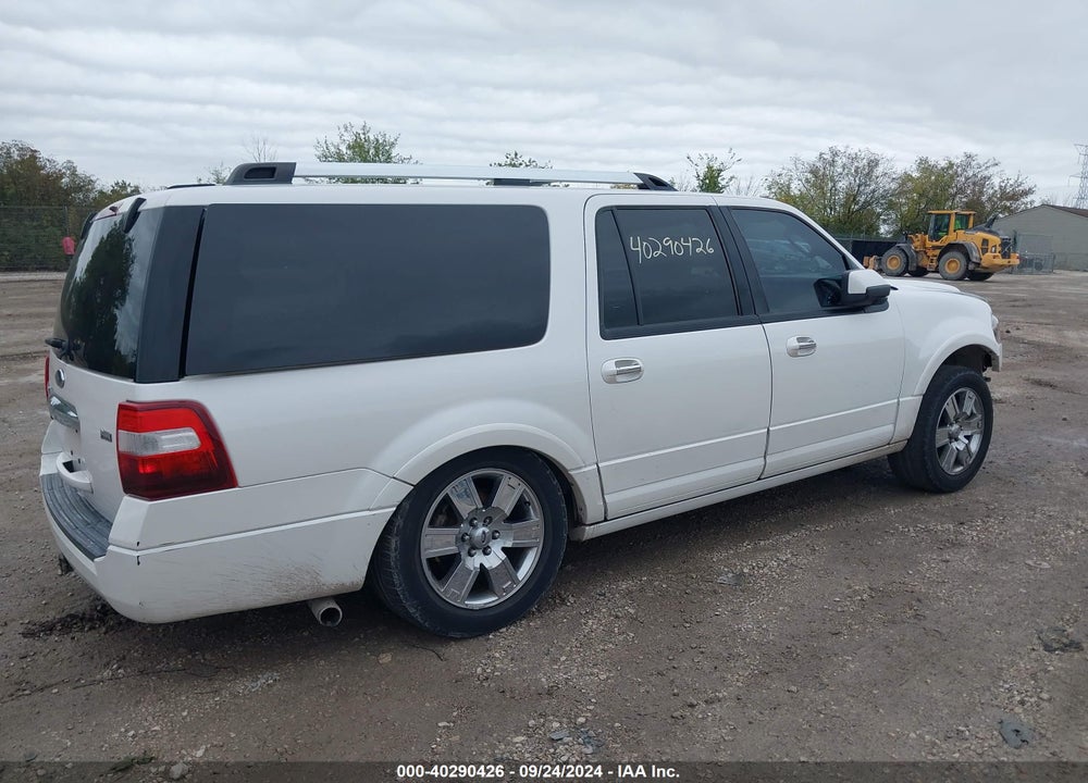 2010 FORD EXPEDITION EL LIMITED VIN: 1FMJK1K52AEB21349