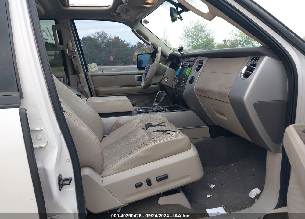 2010 FORD EXPEDITION EL LIMITED VIN: 1FMJK1K52AEB21349