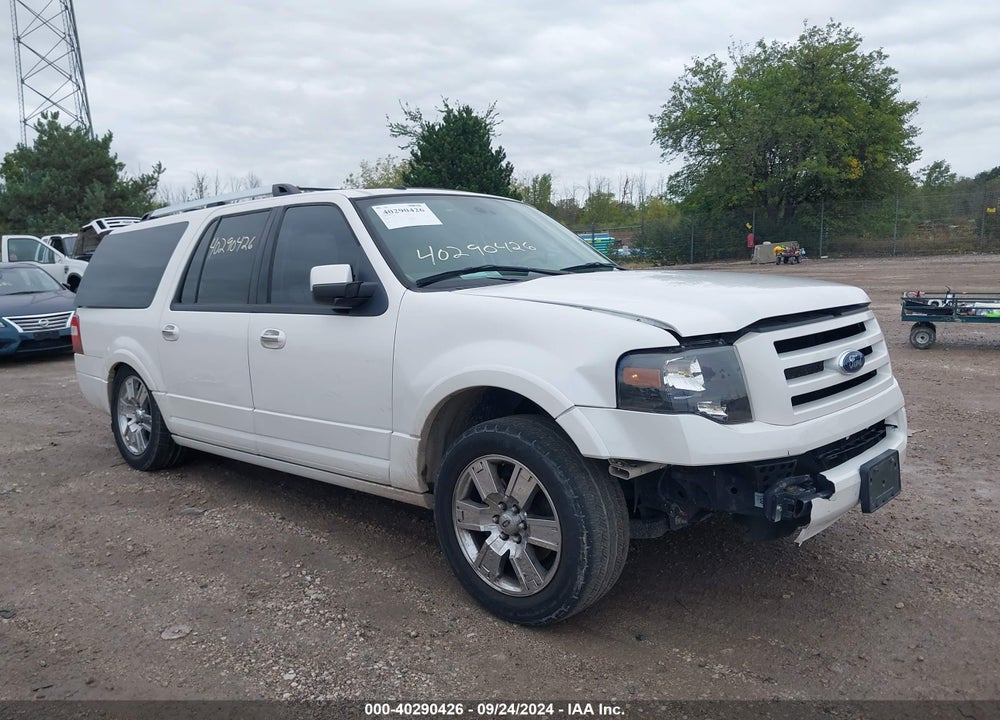 2010 FORD EXPEDITION EL LIMITED VIN: 1FMJK1K52AEB21349