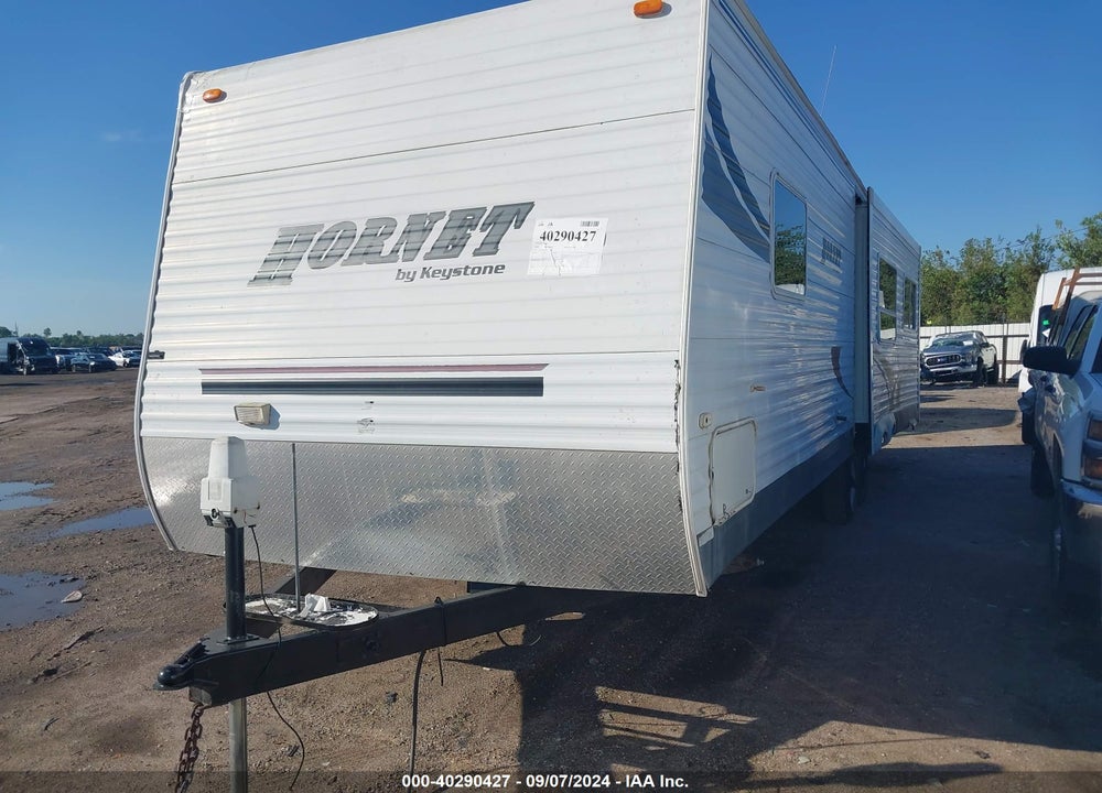 2005 HORNET KEYSTONE VIN: 4YDT29R265E317465