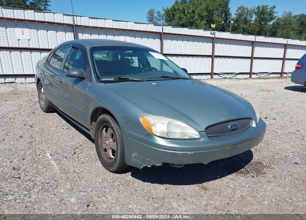 2005 FORD TAURUS SE VIN: 1FAHP53285A266320