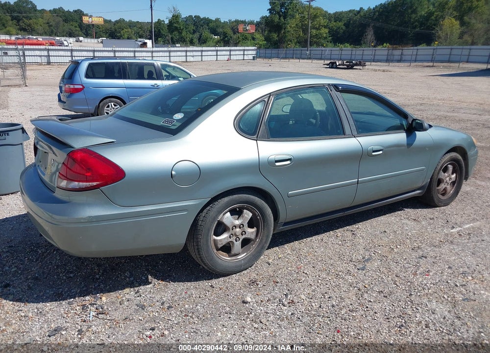 2005 FORD TAURUS SE VIN: 1FAHP53285A266320