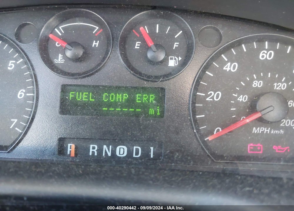 2005 FORD TAURUS SE VIN: 1FAHP53285A266320