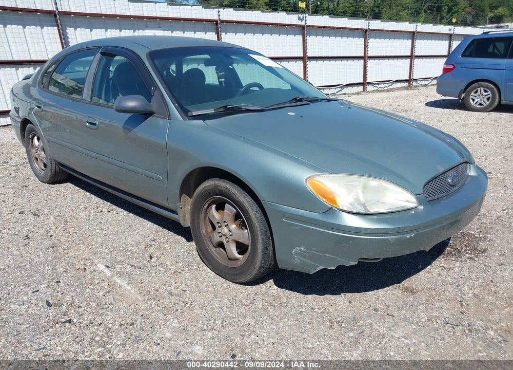 2005 FORD TAURUS SE VIN: 1FAHP53285A266320