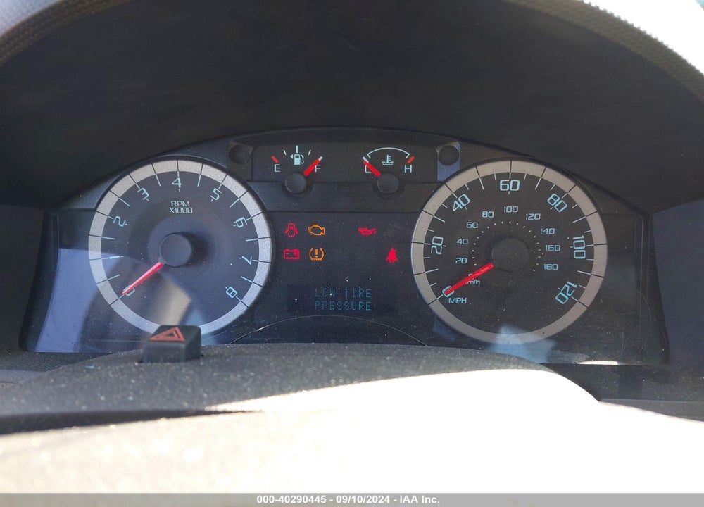 2010 FORD ESCAPE LIMITED VIN: 1FMCU9E7XAKD38308