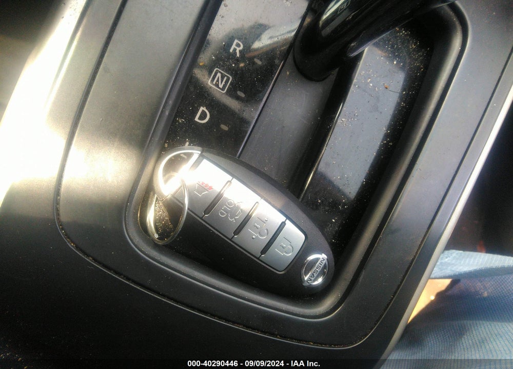2017 NISSAN SENTRA VIN: 3N1AB7AP5HY375535