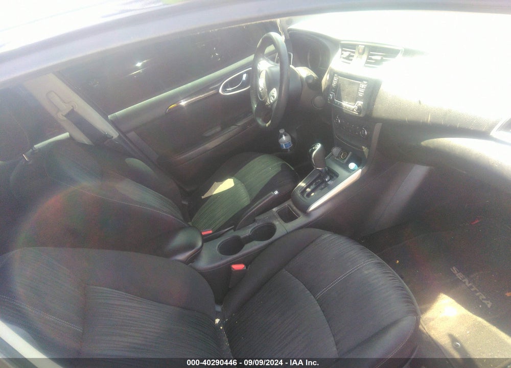 2017 NISSAN SENTRA VIN: 3N1AB7AP5HY375535