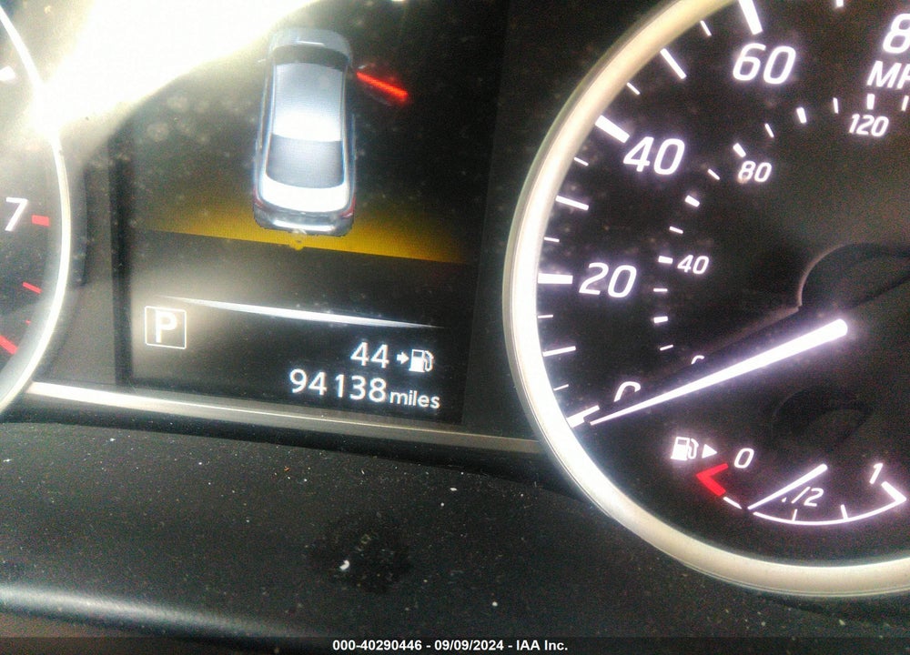 2017 NISSAN SENTRA VIN: 3N1AB7AP5HY375535