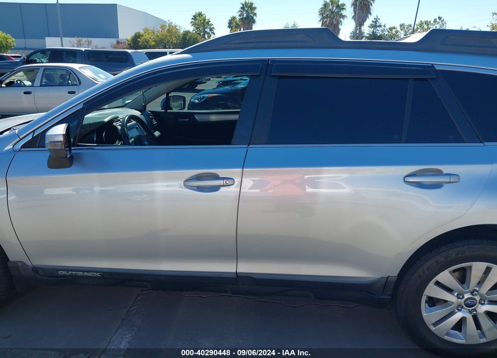 2016 SUBARU OUTBACK VIN: 4S4BSAHC6G3223736