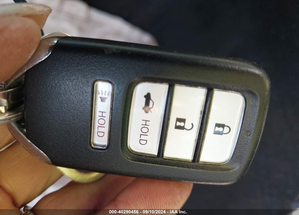 2018 HONDA ACCORD LX VIN: 1HGCV1F1XJA222644