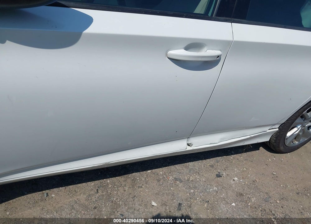2018 HONDA ACCORD LX VIN: 1HGCV1F1XJA222644