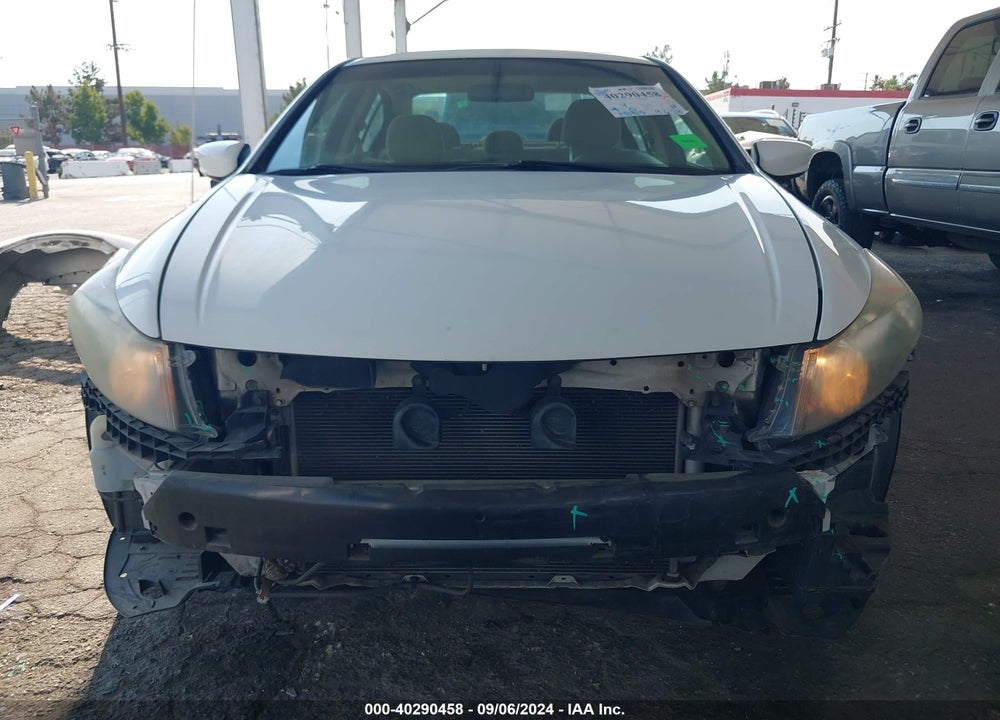 2010 HONDA ACCORD 2.4 EX VIN: 1HGCP2F72AA169703