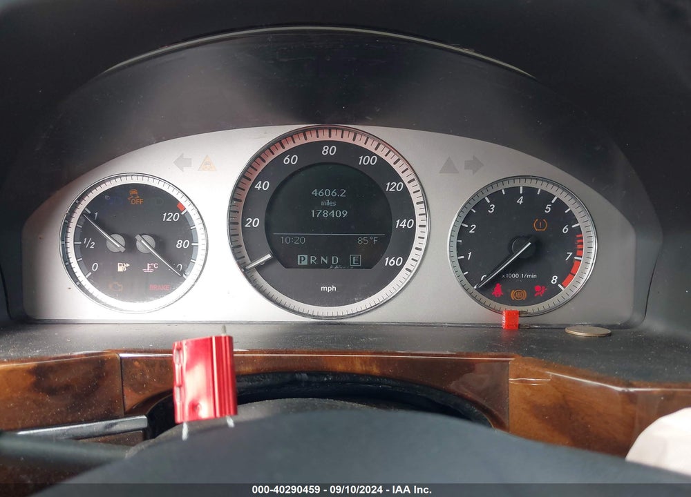 2012 MERCEDES-BENZ GLK 350 VIN: WDCGG5GB6CF935453