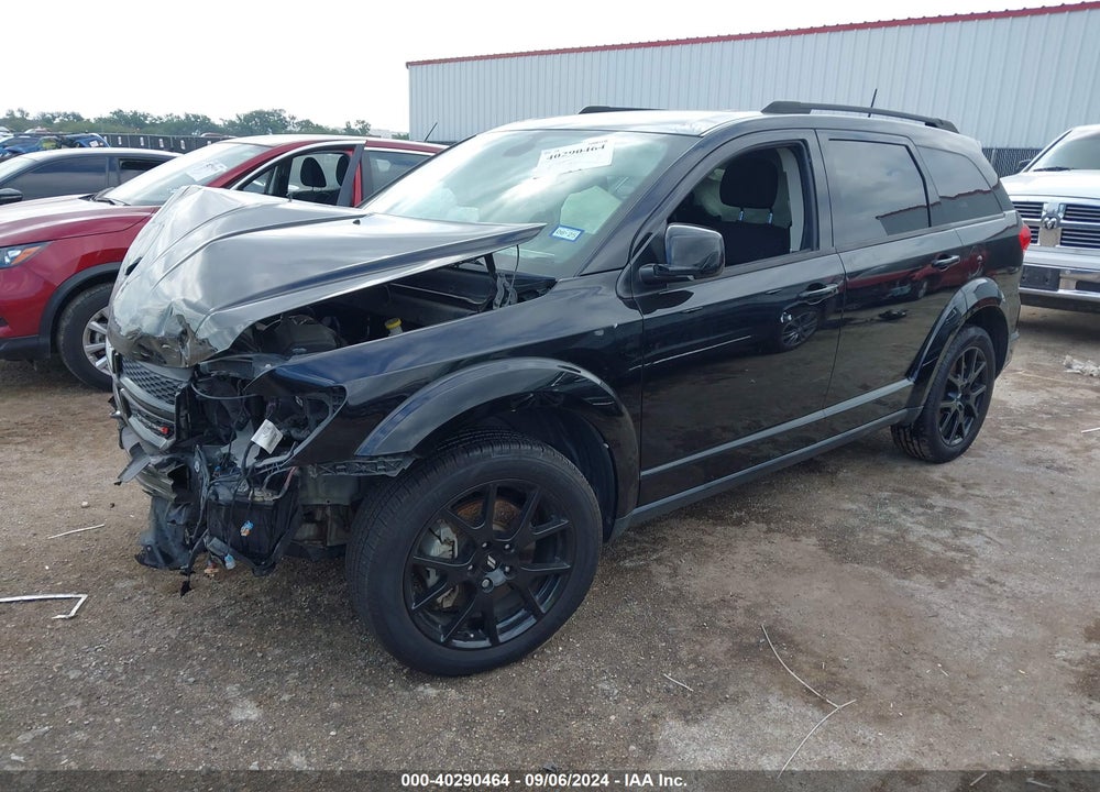 2019 DODGE JOURNEY SE VIN: 3C4PDCBB0KT803951