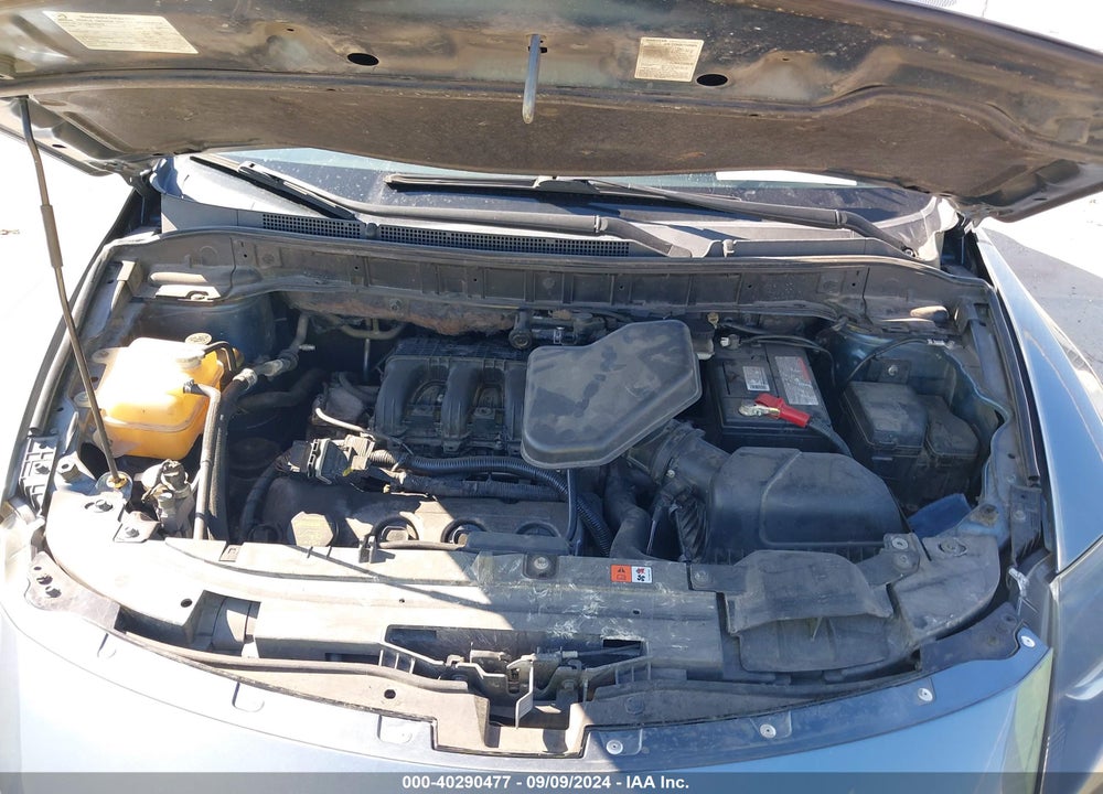 2014 MAZDA CX-9 TOURING VIN: JM3TB2CA5E0444691