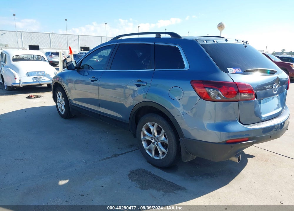 2014 MAZDA CX-9 TOURING VIN: JM3TB2CA5E0444691