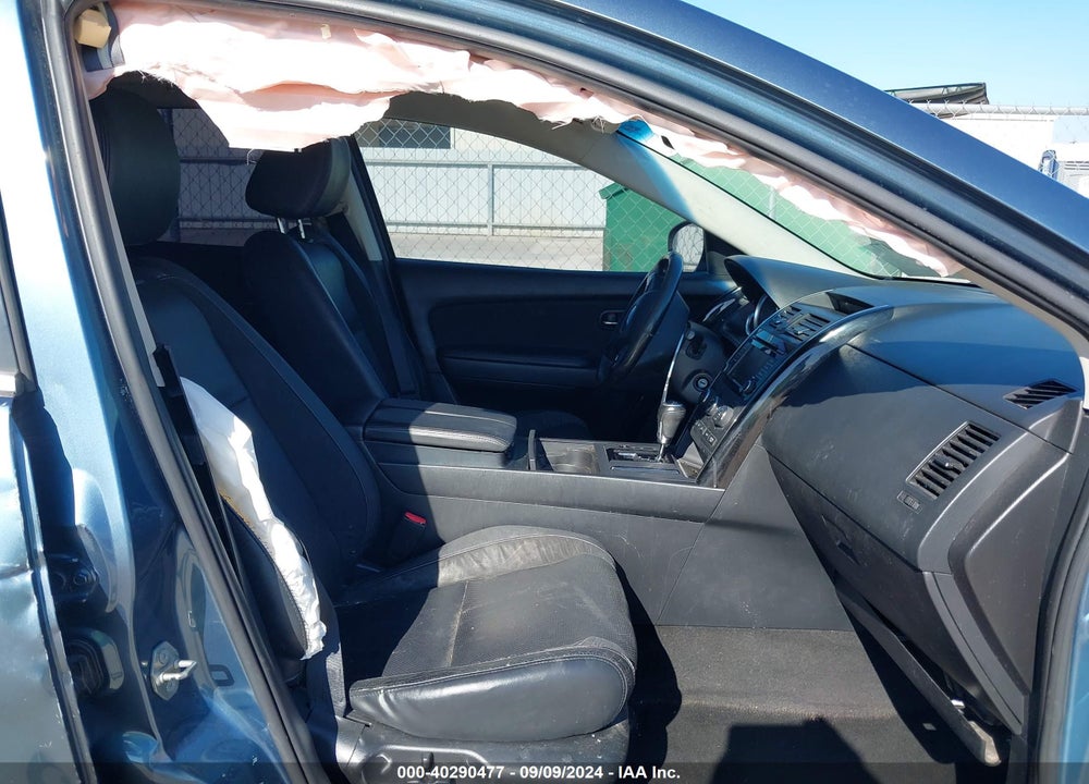 2014 MAZDA CX-9 TOURING VIN: JM3TB2CA5E0444691