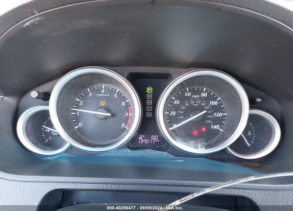 2014 MAZDA CX-9 TOURING VIN: JM3TB2CA5E0444691