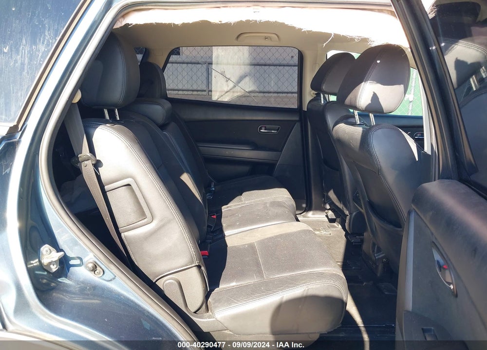 2014 MAZDA CX-9 TOURING VIN: JM3TB2CA5E0444691