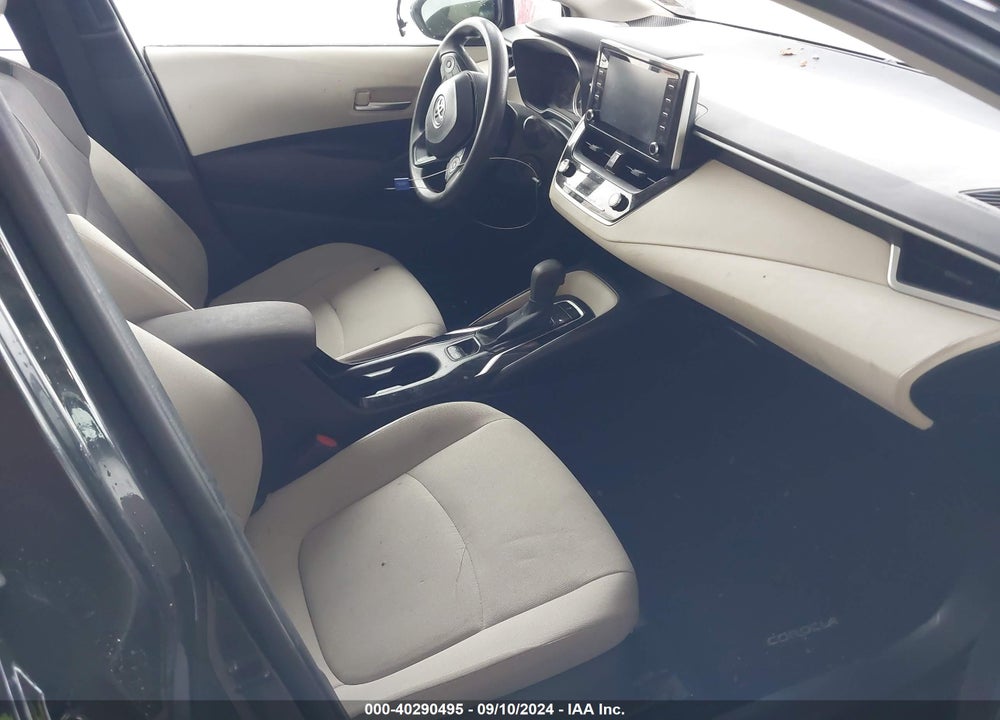 2020 TOYOTA COROLLA LE VIN: JTDEPRAE4LJ022064