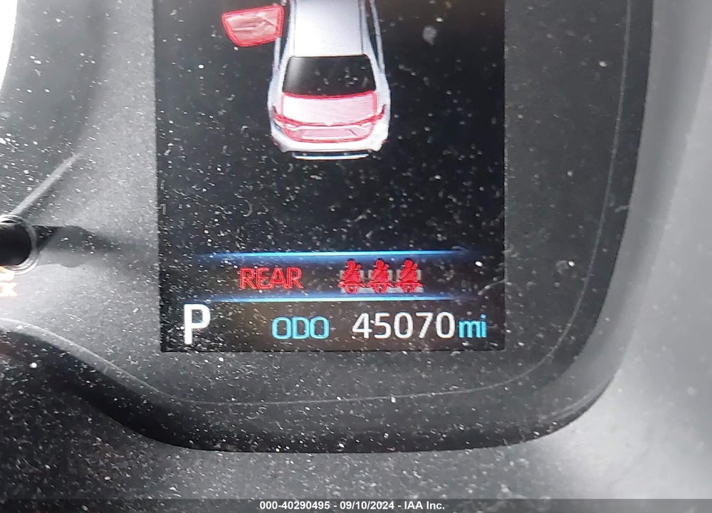 2020 TOYOTA COROLLA LE VIN: JTDEPRAE4LJ022064