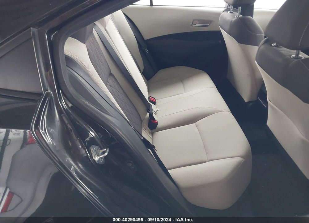 2020 TOYOTA COROLLA LE VIN: JTDEPRAE4LJ022064
