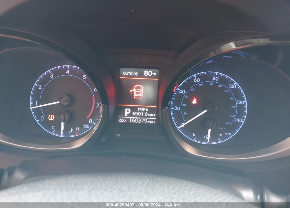 2015 TOYOTA COROLLA S PLUS VIN: 5YFBURHE6FP232232