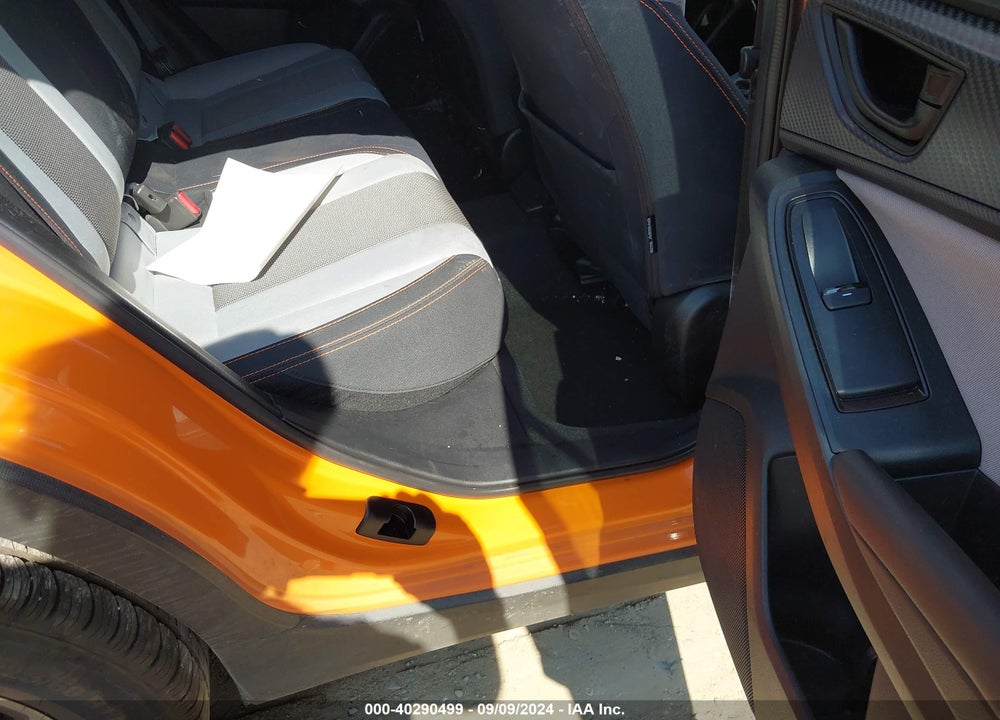 2018 SUBARU CROSSTREK 2.0I PREMIUM VIN: JF2GTACCXJH351097