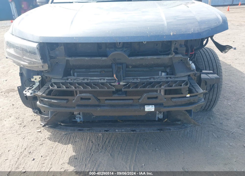 2024 VOLKSWAGEN TAOS 1.5T S VIN: 3VV5X7B24RM027691
