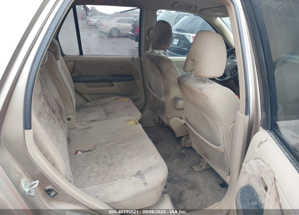 2006 HONDA CR-V LX VIN: JHLRD685X6C028476