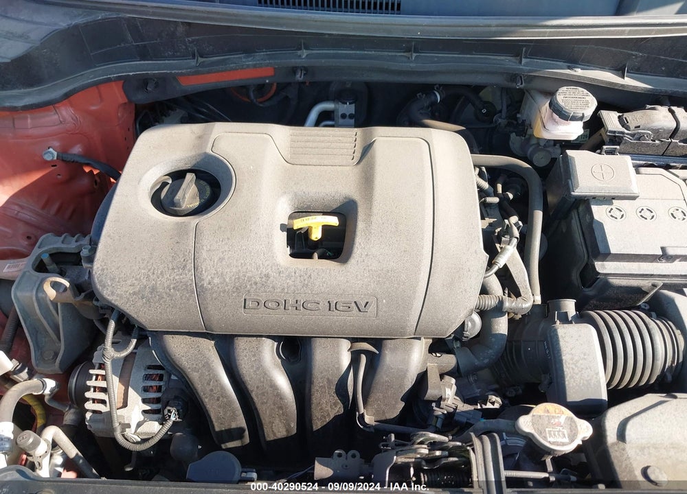 2020 KIA SOUL LX VIN: KNDJ23AU7L7118902