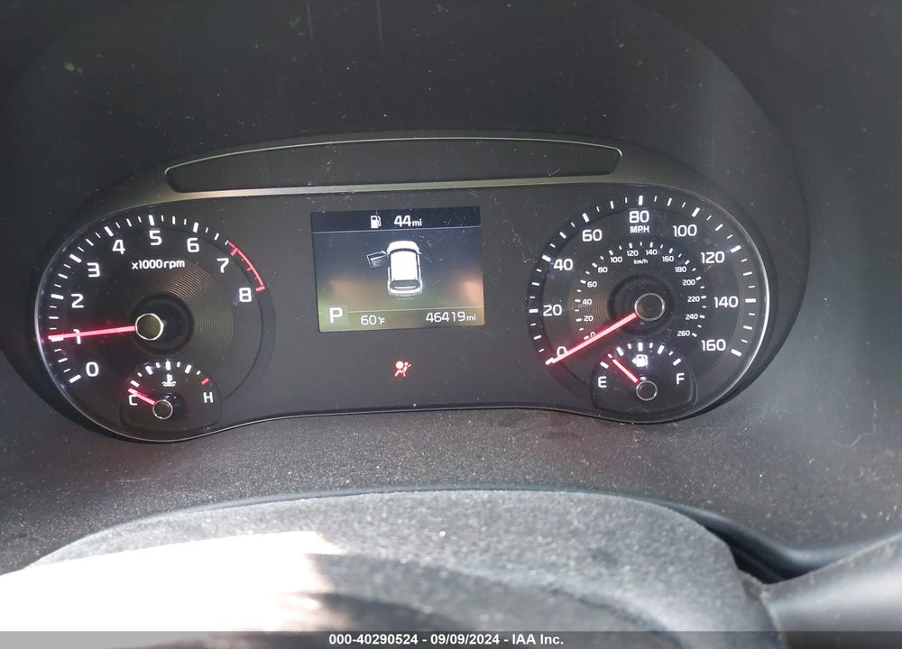 2020 KIA SOUL LX VIN: KNDJ23AU7L7118902
