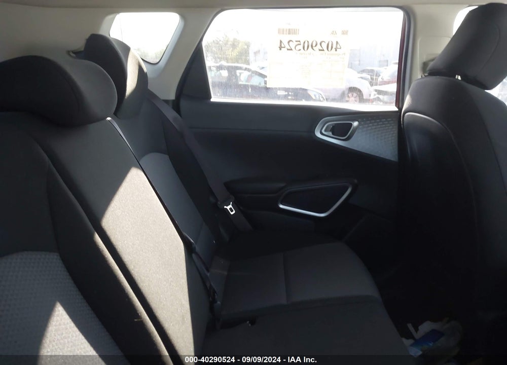 2020 KIA SOUL LX VIN: KNDJ23AU7L7118902