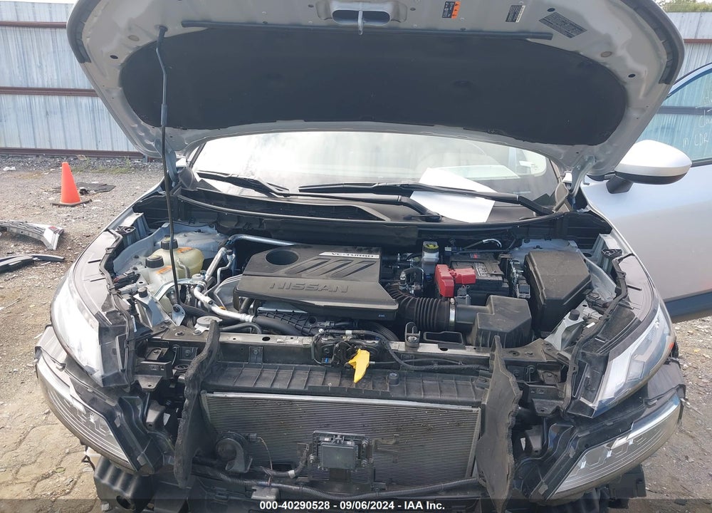 2023 NISSAN ROGUE VIN: 5N1BT3BB7PC930871
