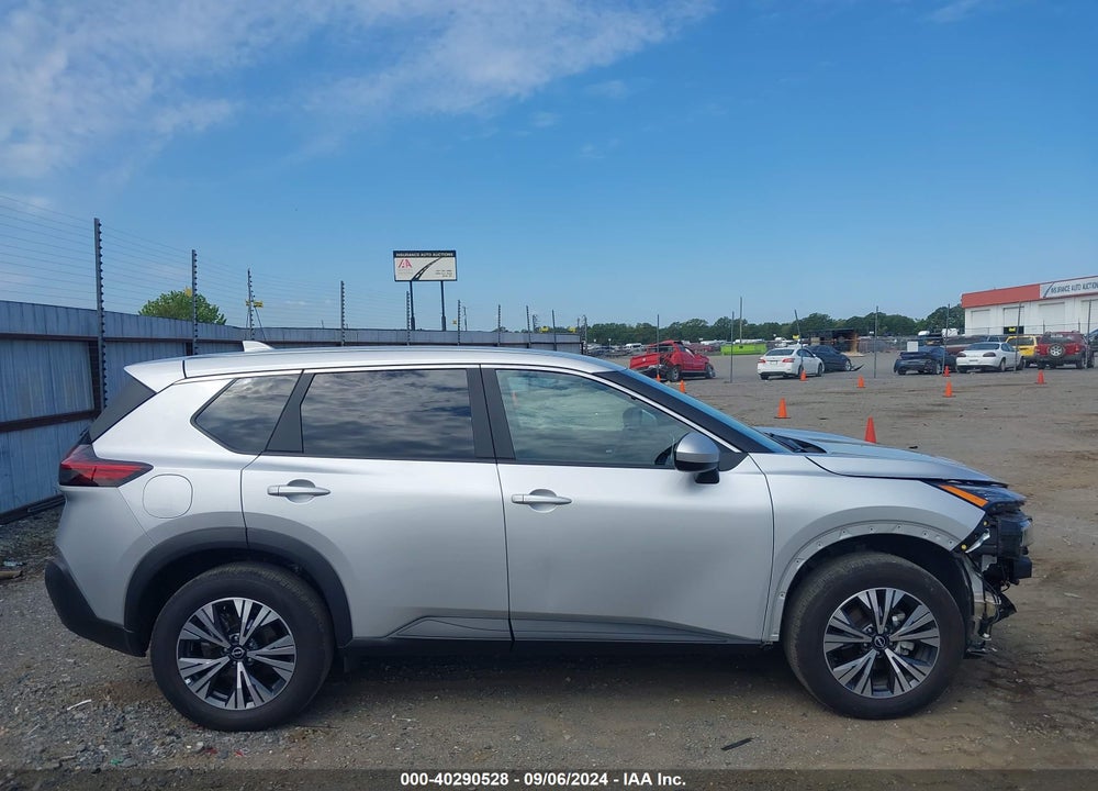 2023 NISSAN ROGUE VIN: 5N1BT3BB7PC930871