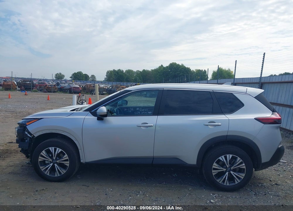 2023 NISSAN ROGUE VIN: 5N1BT3BB7PC930871
