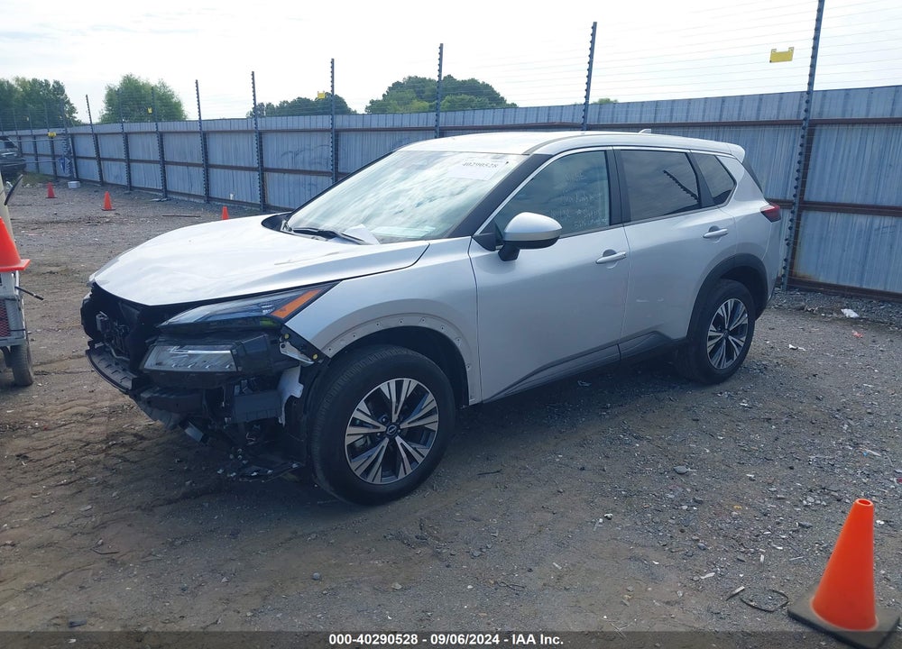 2023 NISSAN ROGUE VIN: 5N1BT3BB7PC930871