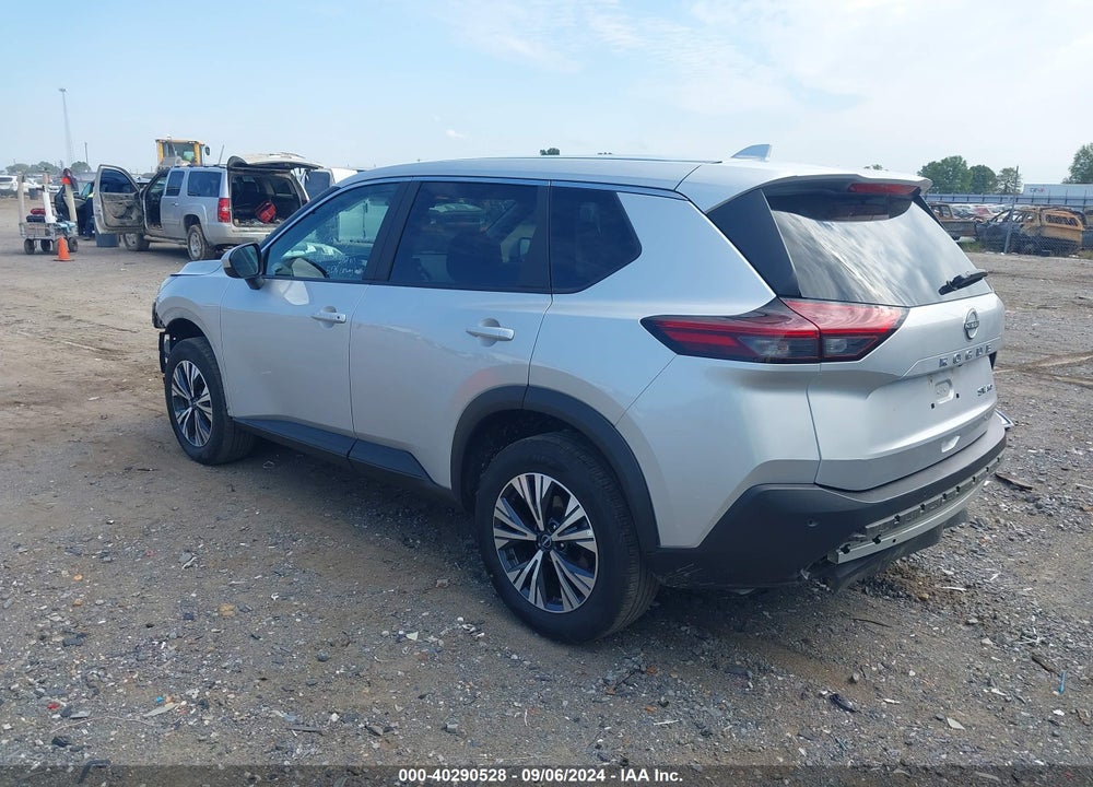 2023 NISSAN ROGUE VIN: 5N1BT3BB7PC930871